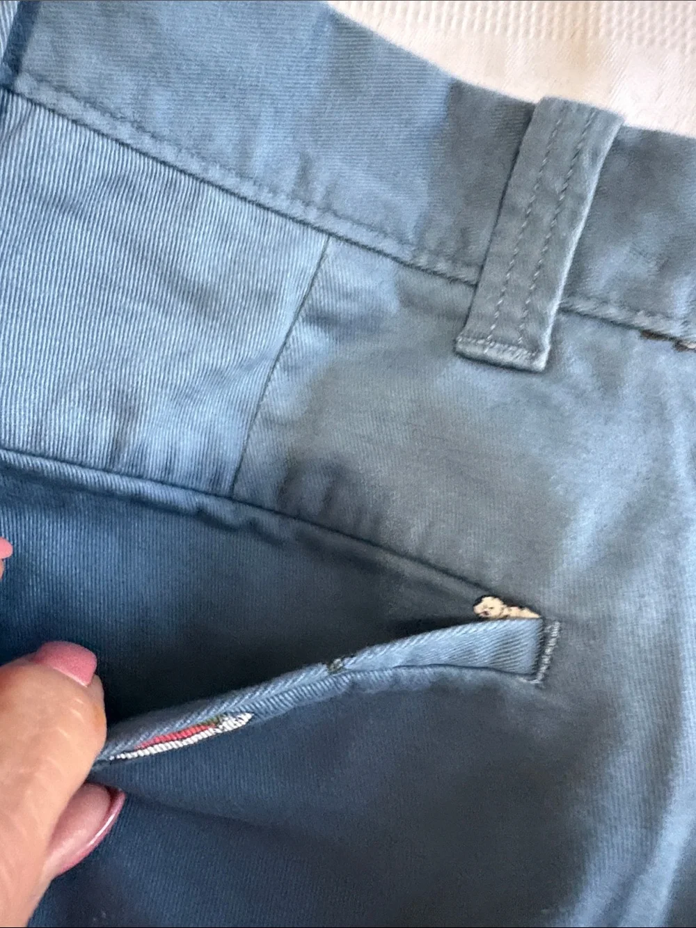 J CREW MENS SHORTS